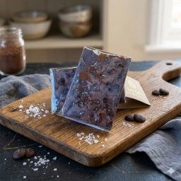 Salted Brownies