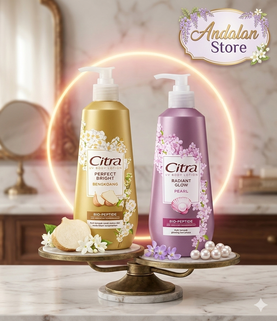Citra lotion pompa_0