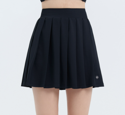Skullpig - Tender pleated skirt _5