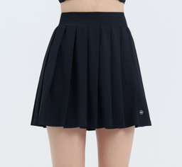 Skullpig - Tender pleated skirt 