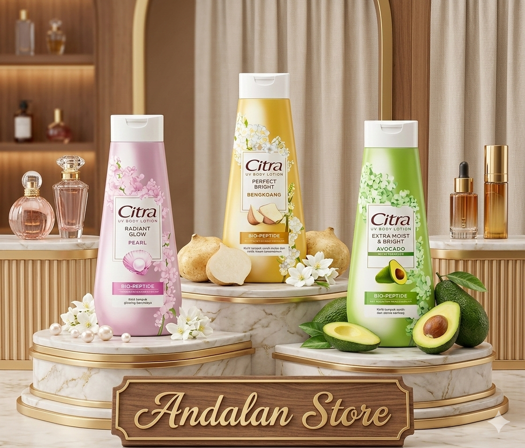 Citra lotion 210ml