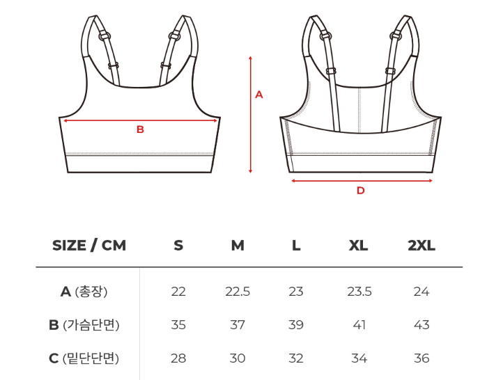 Skullpig - Zero Base Short & Mid Bra Top 1+1_1