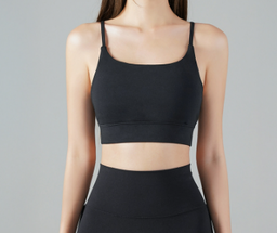 Skullpig - Zero Base Short & Mid Bra Top 1+1