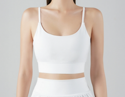 Skullpig - Zero Base Short & Mid Bra Top 1+1