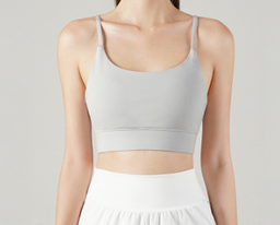 Skullpig - Zero Base Short & Mid Bra Top 1+1