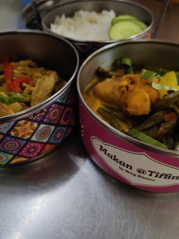 Tiffin Meals Delivery Subscribtion (Monthly) 