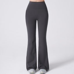 Skullpig - Zero Mesh Pocket Bootcut Pants 1+1