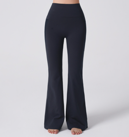 Skullpig - Zero Mesh Pocket Bootcut Pants 1+1