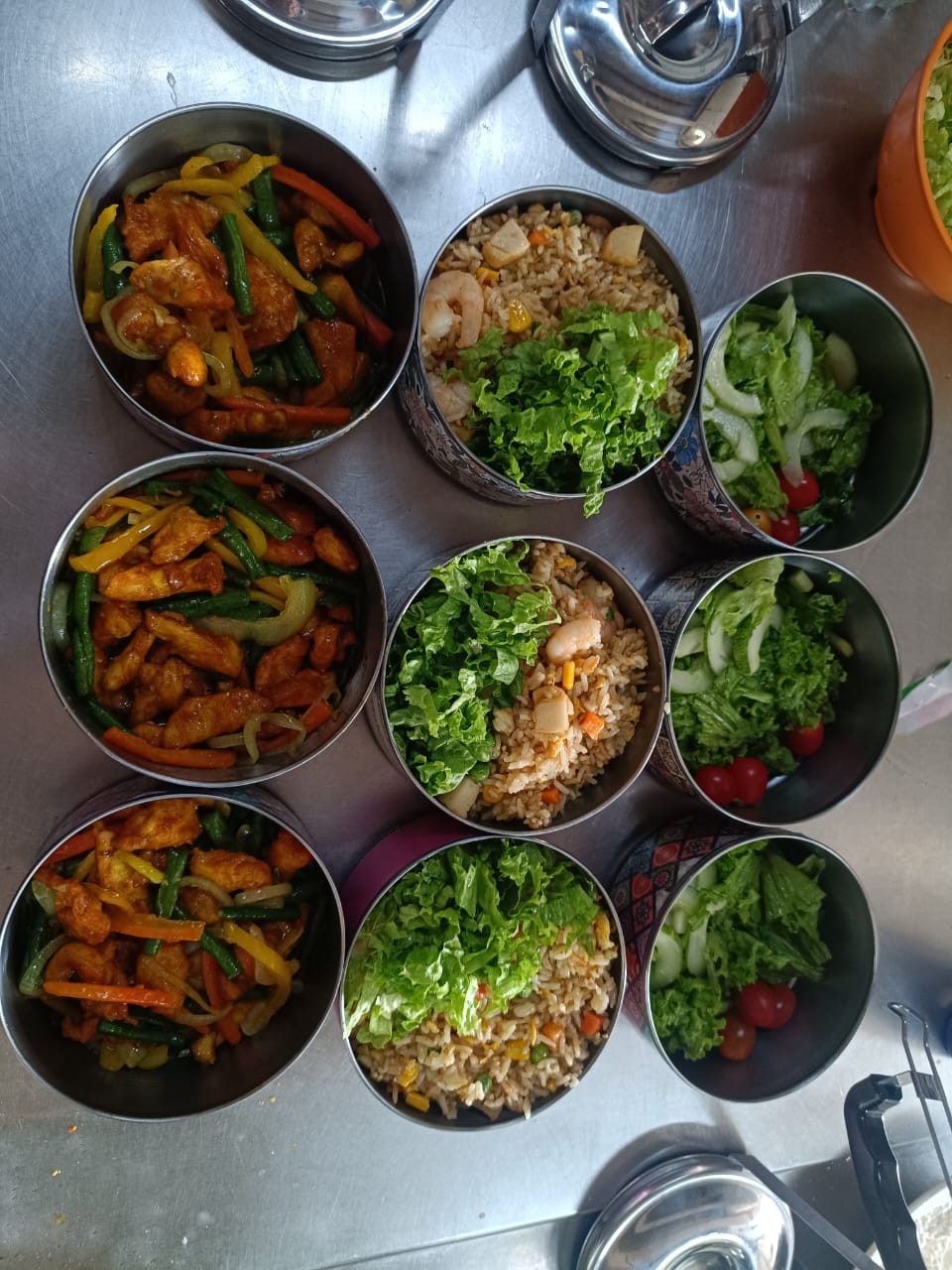Tiffin Meals Delivery Subscribtion (Monthly) _6