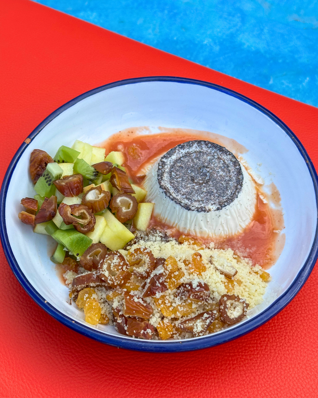 Couscous Sucré Gourmand