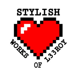 PIX3L HEART ♥️ 