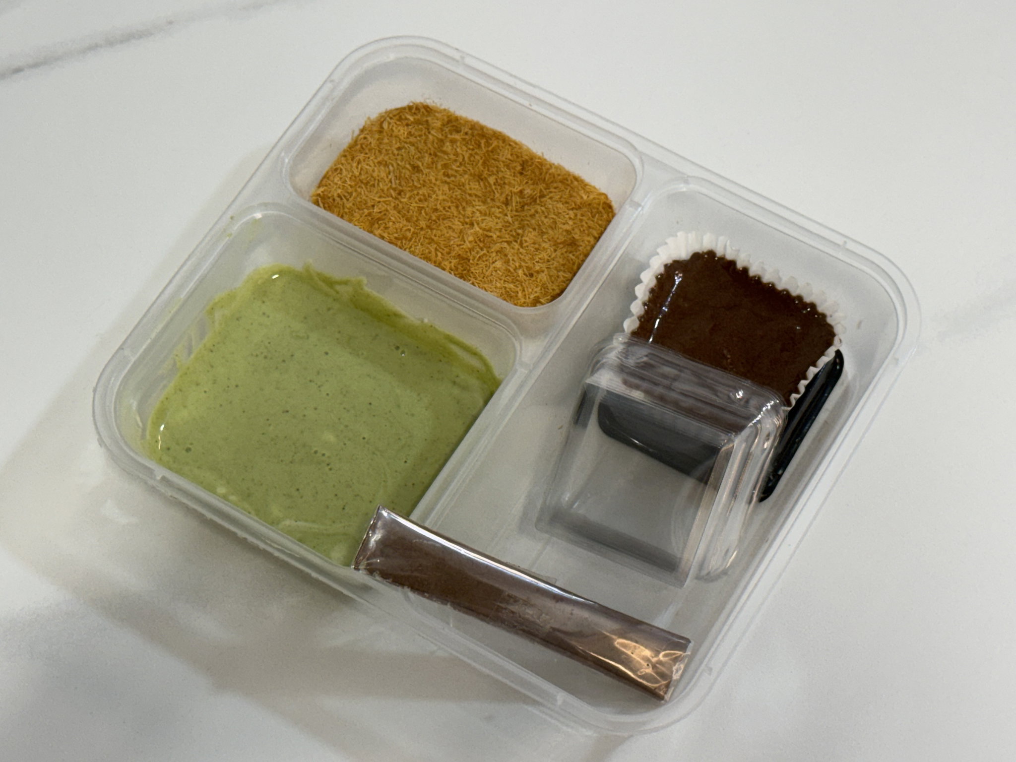[DIY KIT] [4pcs] Korean Dubai Chewy cookies _0