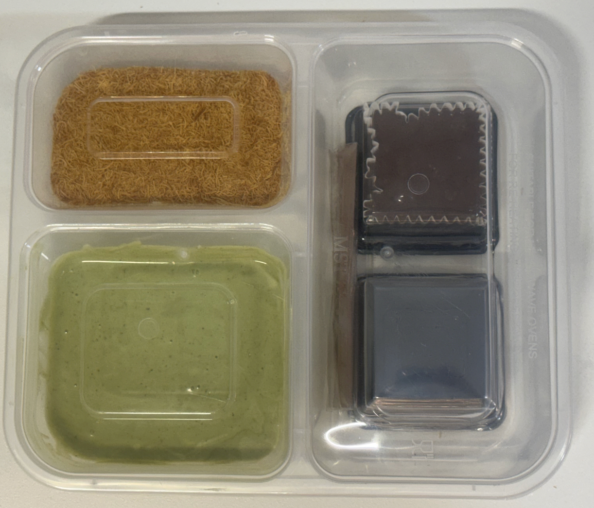 [DIY KIT] [4pcs] Korean Dubai Chewy cookies _3