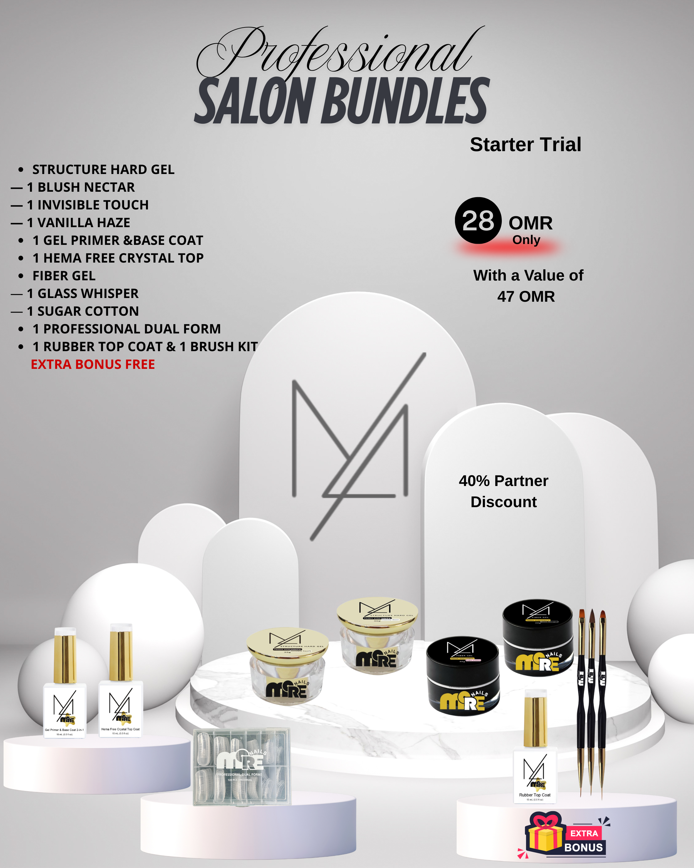 BUNDLE SALON DEALS 