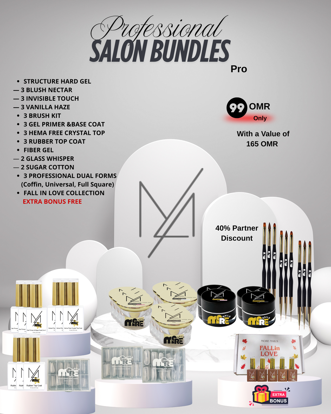 BUNDLE SALON DEALS