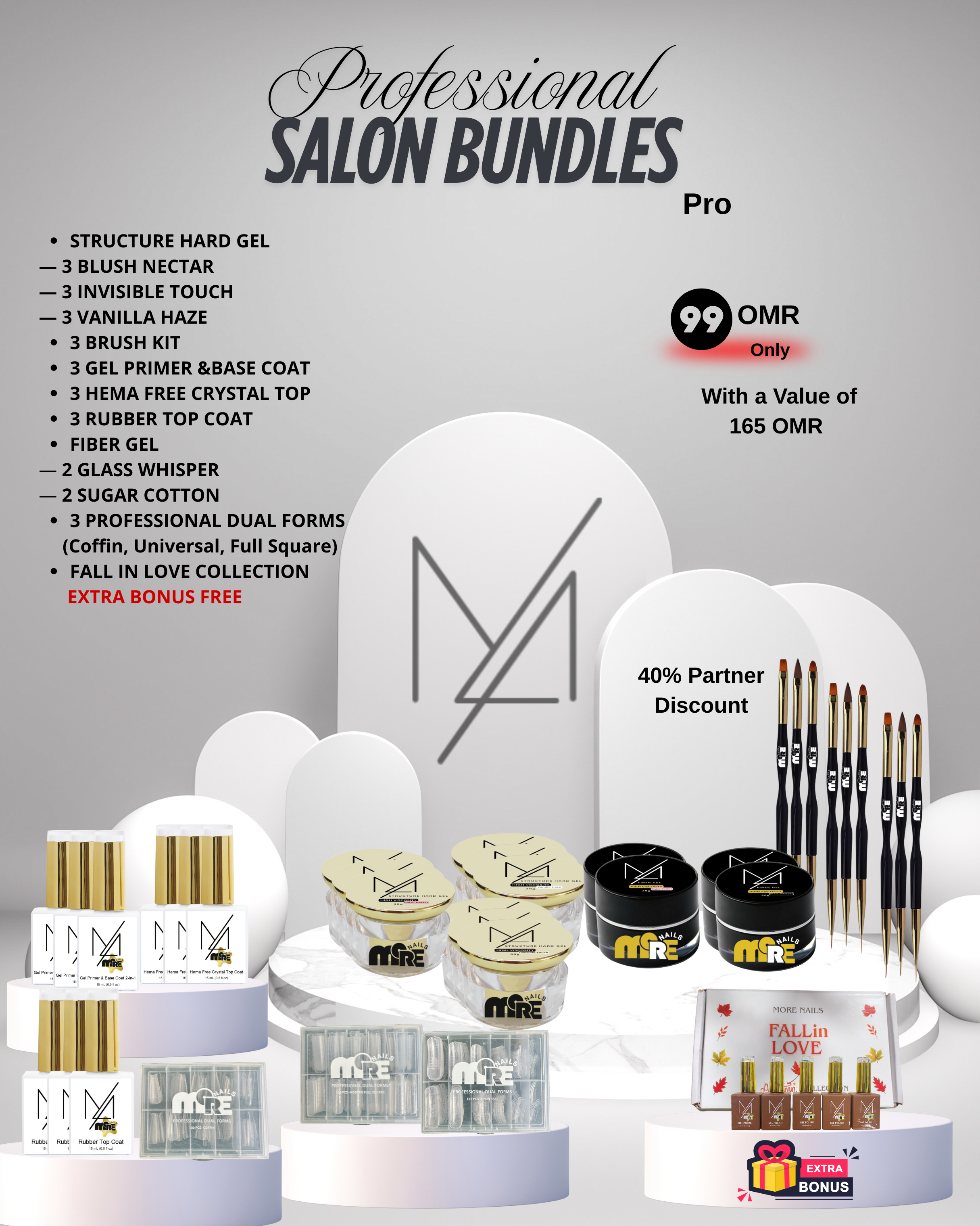 BUNDLE SALON DEALS