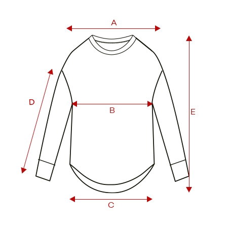 XXMX - [2PACK] Ice Feather Loose Fit Long Sleeve_1