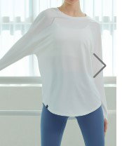 XXMX - [2PACK] Ice Feather Loose Fit Long Sleeve_3