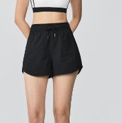 XXMX - [2PACK] Seersucker Rounded Shorts_3