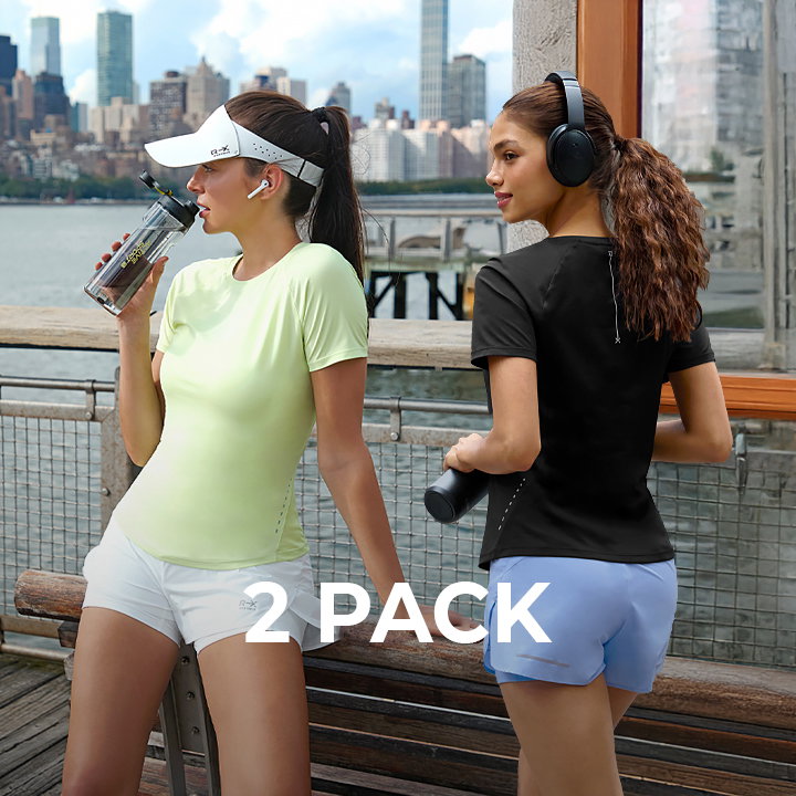 XXMX - [2PACK] RX Coollite Mesh Short Sleeve