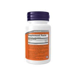 NOW - L-Theanine, Double Strength 200 mg