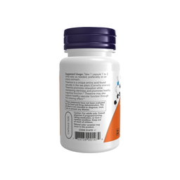 NOW - L-Theanine, Double Strength 200 mg