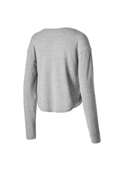 XXMX - [2PACK] Easy Round Crop Long Sleeve