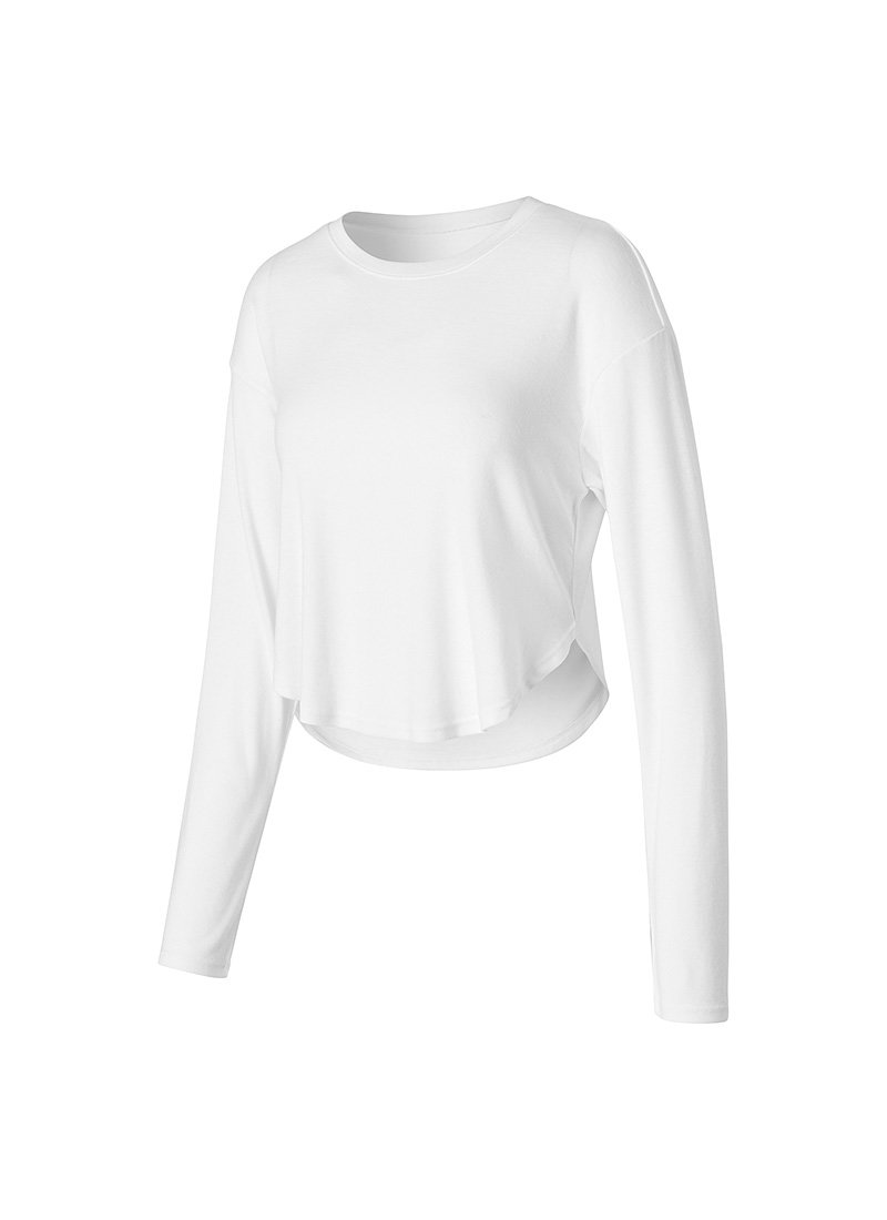 XXMX - [2PACK] Easy Round Crop Long Sleeve_5