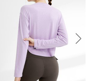 XXMX - [2PACK] Easy Round Crop Long Sleeve_3