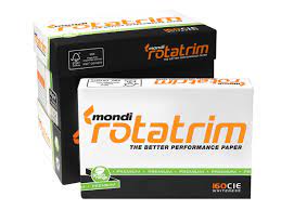 A4 Copy Paper - ROTATRIM