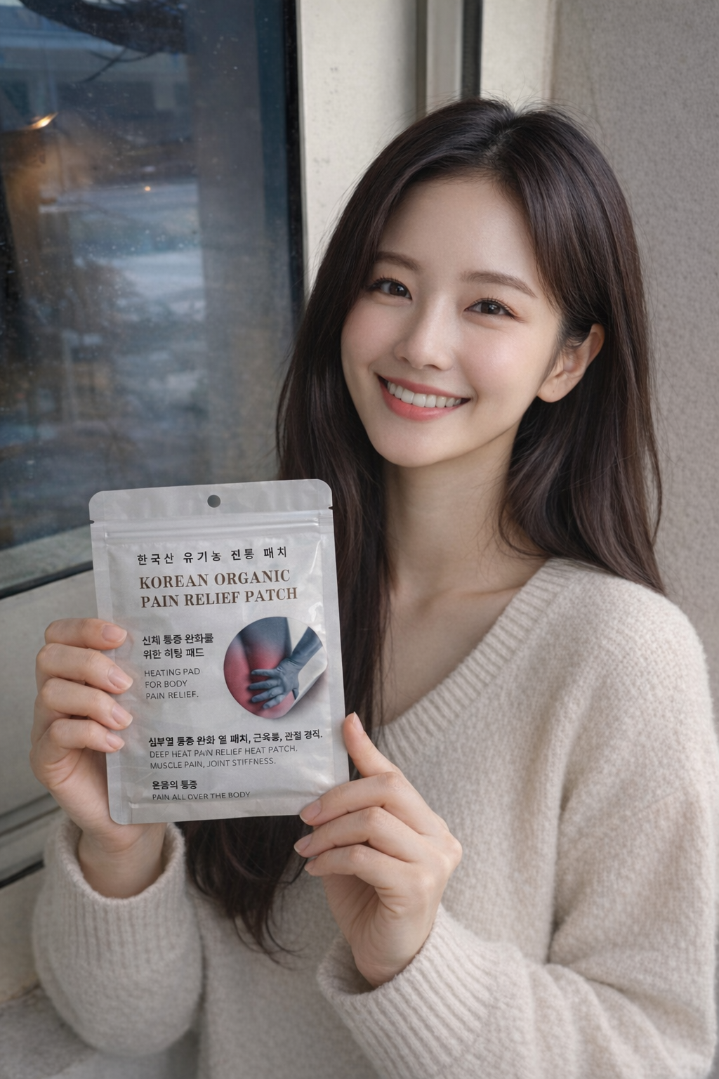 Korean Organic Patch_2