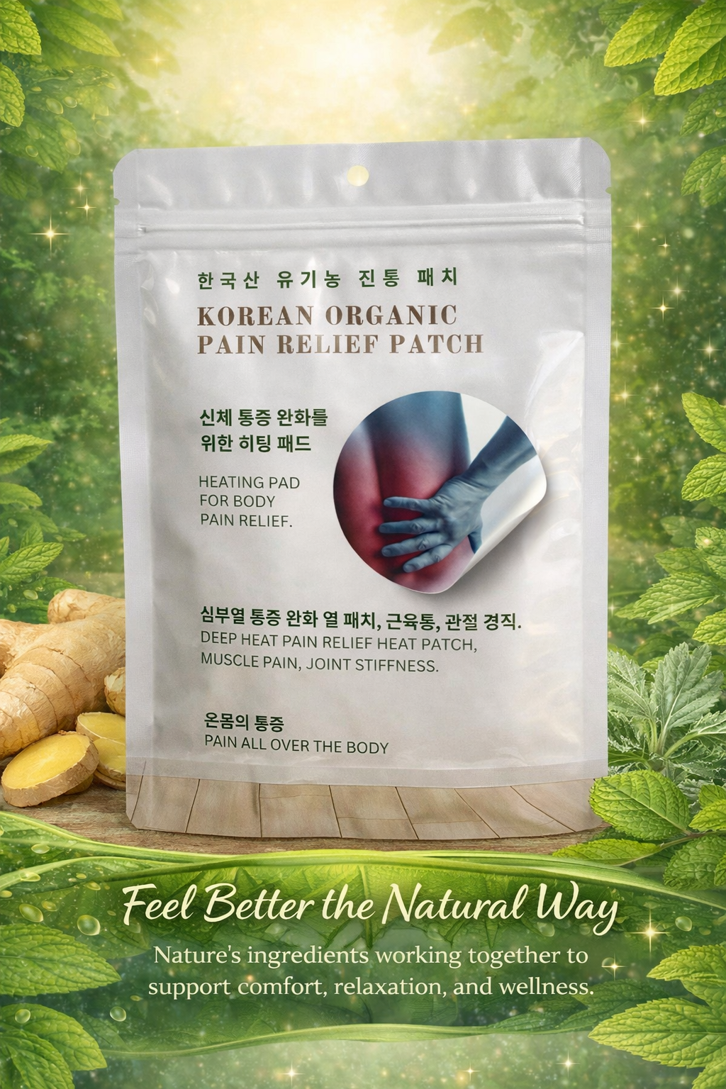 Korean Organic Patch_0