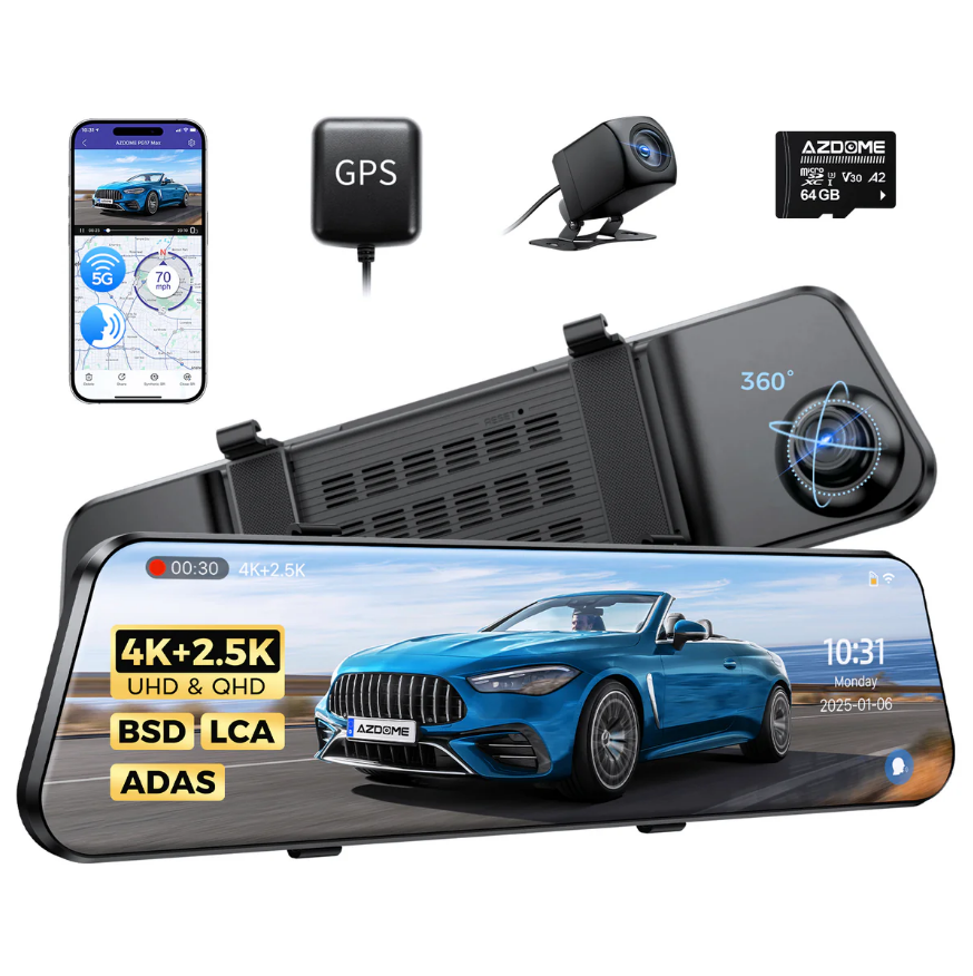 AZDOME PG17 Max (64GB)_1