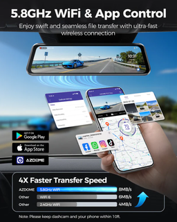 AZDOME PG17 Max (64GB)