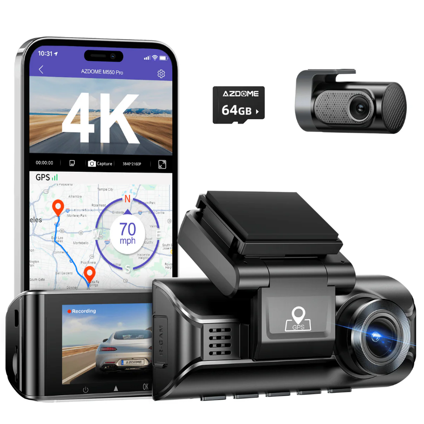 AZDOME M550 Pro (64GB)_0