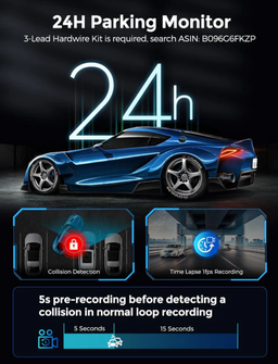 AZDOME M550 Pro (64GB)