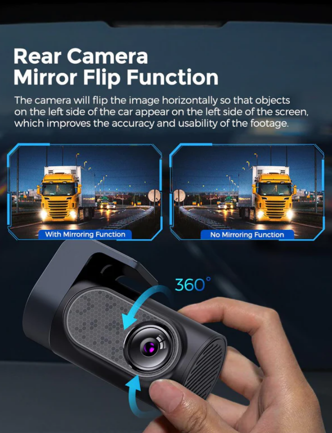 AZDOME M550 Pro (64GB)_6