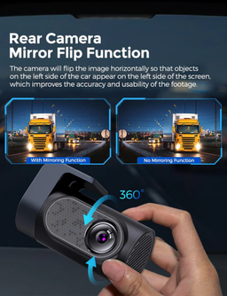 AZDOME M550 Pro (64GB)