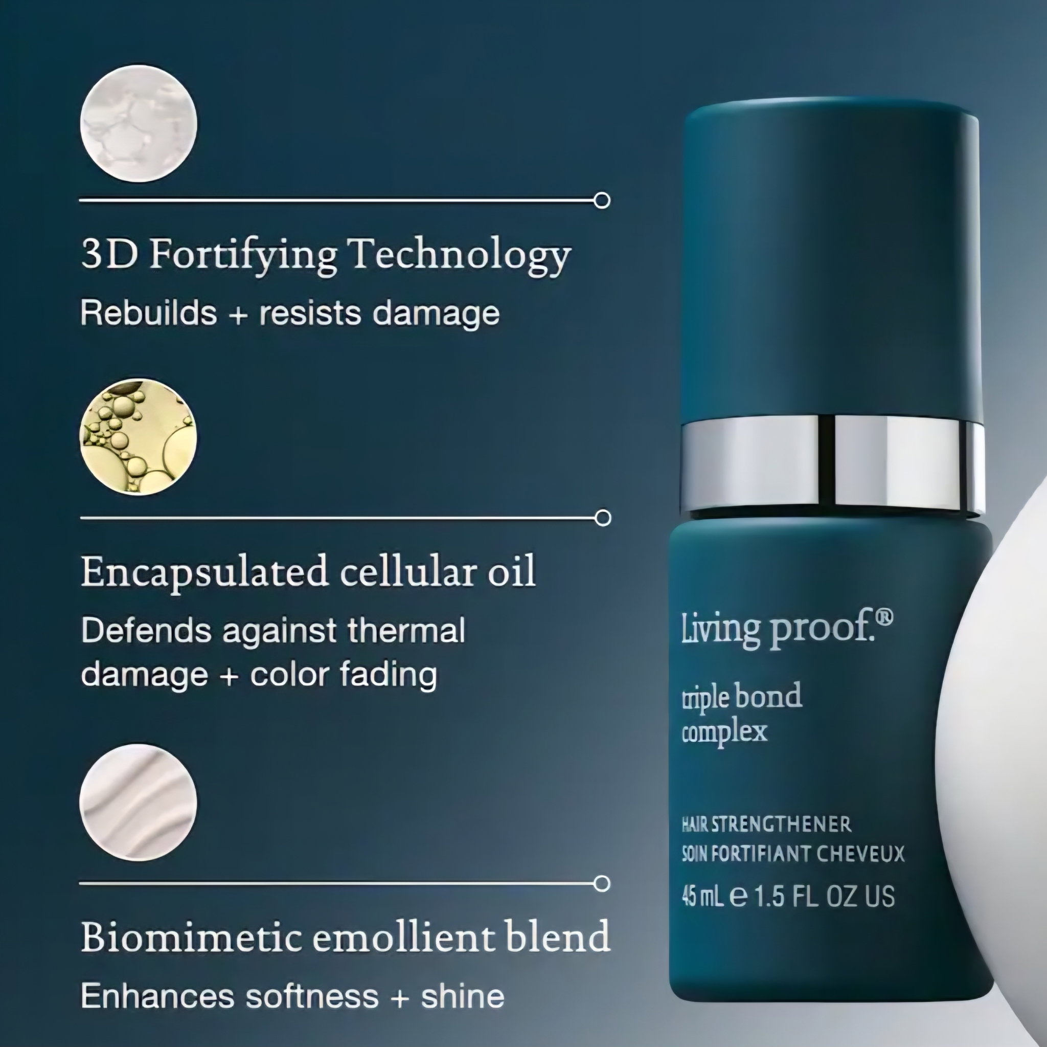 Living Proof - Triple Bond Complex Leave-in Hair Treatment_2