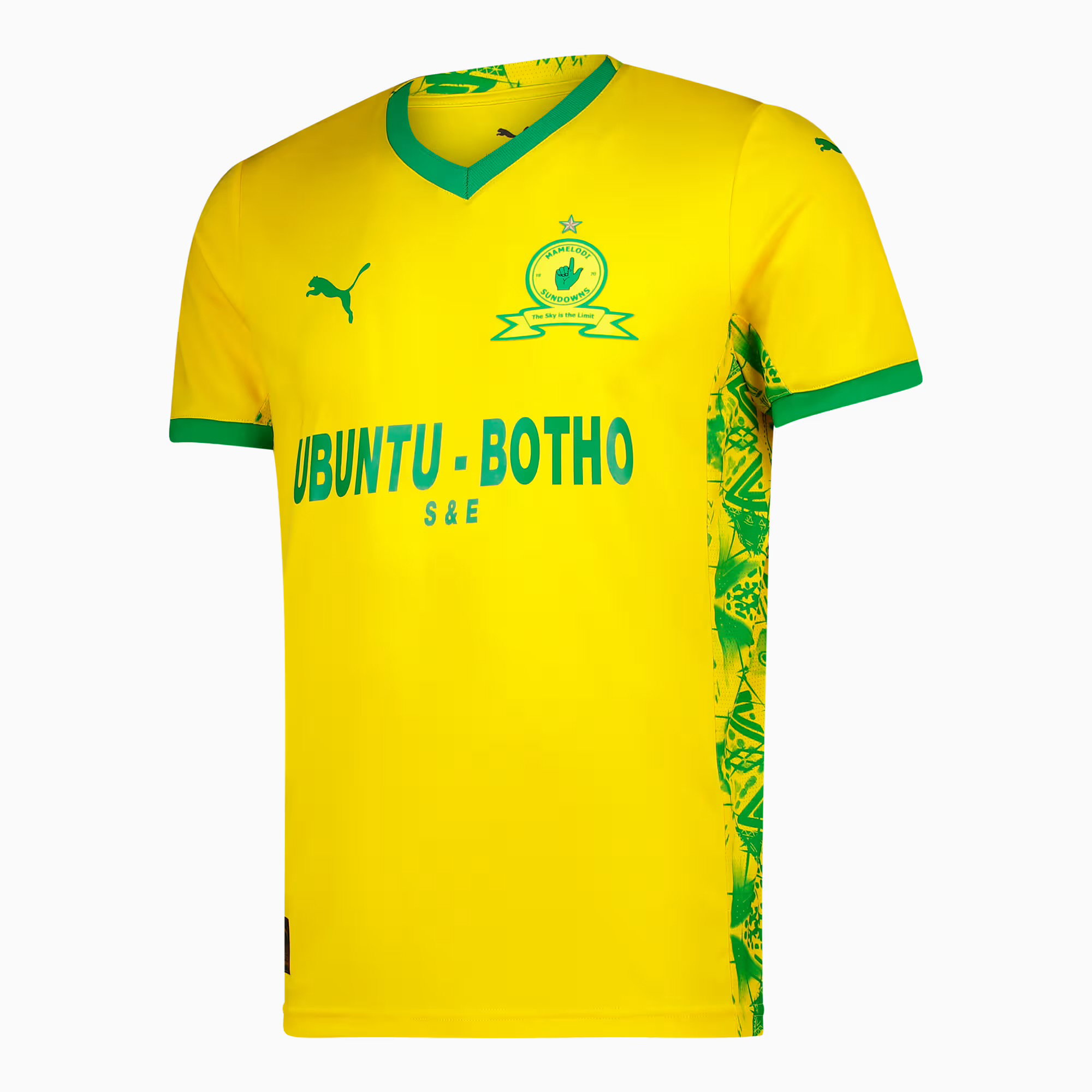 Mamelodi Sundowns F.C Puma DRYCELL Kits 25/26_0