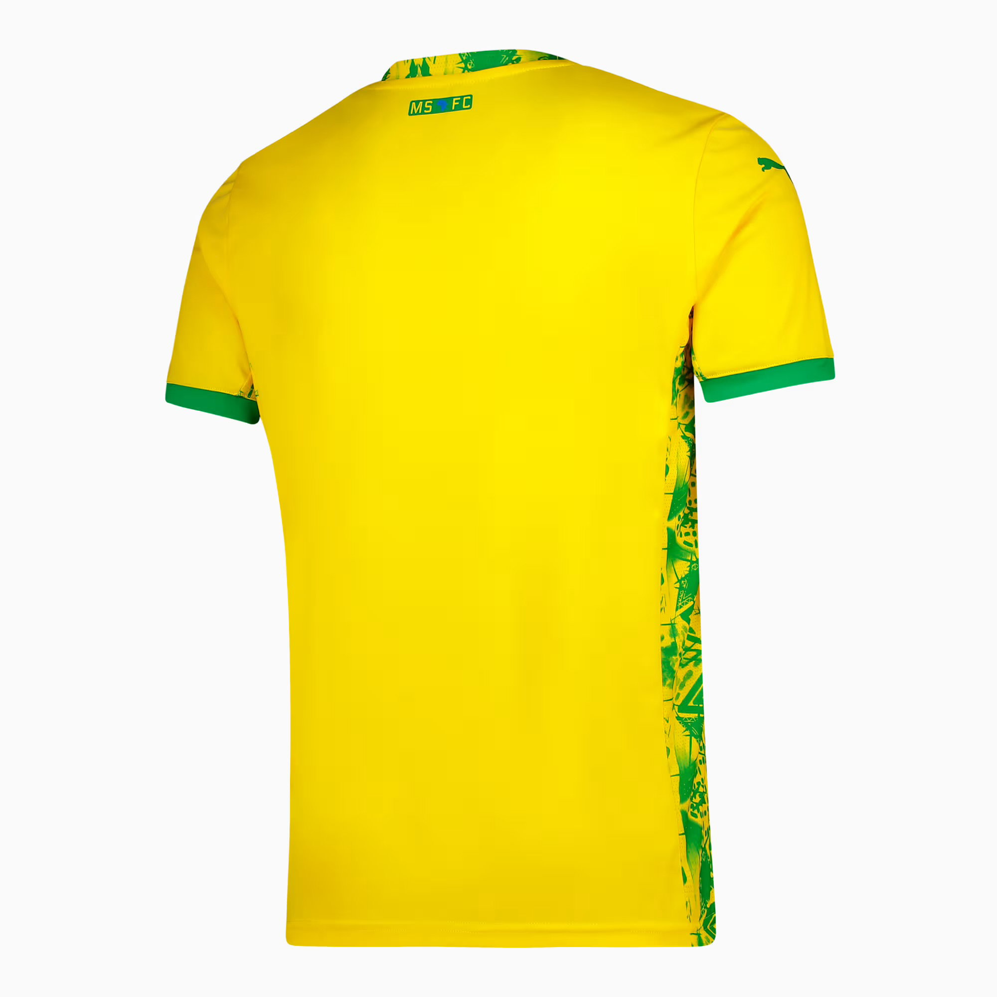Mamelodi Sundowns F.C Puma DRYCELL Kits 25/26_1