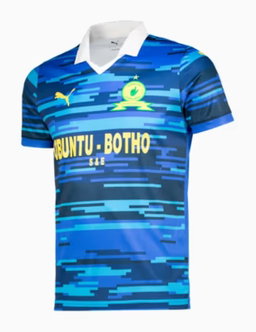Mamelodi Sundowns F.C Puma DRYCELL Kits 25/26