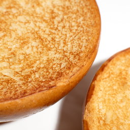 Butter-Burger-Bun 100 g | Ø 12 cm (30 Stück)