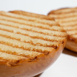 Butter-Burger-Bun 100 g | Ø 12 cm (30 Stück)