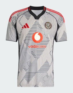 Orlando Pirates FC Adidas HEATRDY Kits 25/26