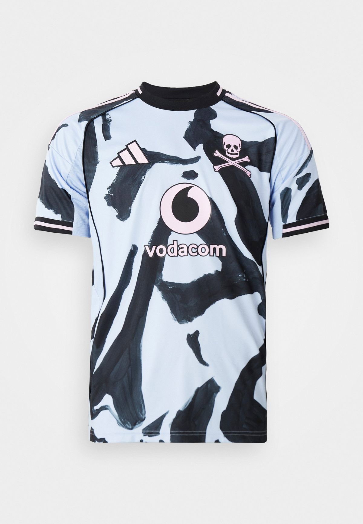 Orlando Pirates FC Adidas HEATRDY Kits 25/26_4