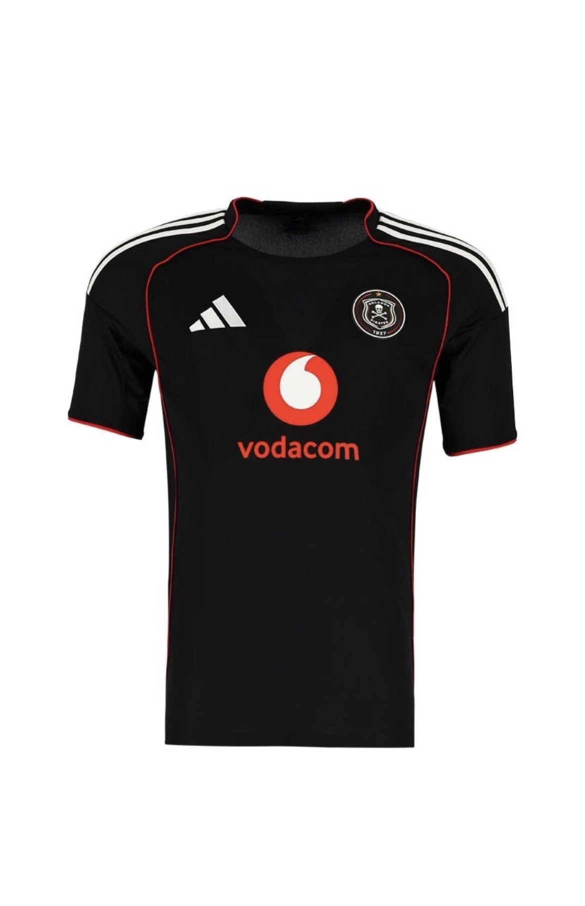 Orlando Pirates FC Adidas HEATRDY Kits 25/26_0