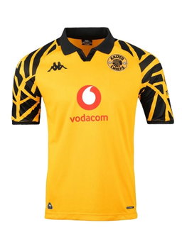 Kaizer Chiefs F.C Kappa KOMBAT Kits 25/26