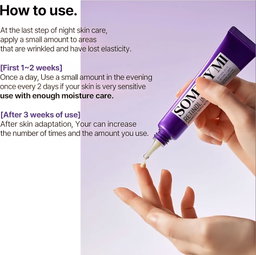 Some By Mi - Retinol Intense Advanced Triple Action Eye Cream
