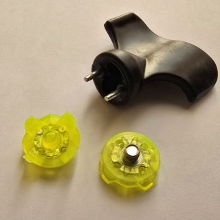 Shoes Rubber Spike Replacement - 25pc Kit_1